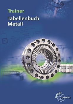 Trainer Tabellenbuch Metall