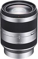 Sony 18-200 mm F3.5-6.3 OSS 67 mm Objectif  (adapté à Sony E-mount) argent