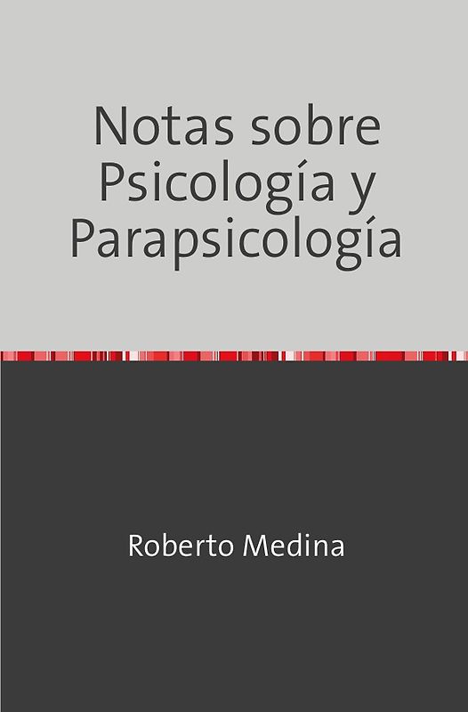 Notas sobre Psicología