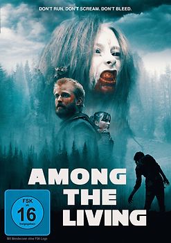 Among The Living DVD