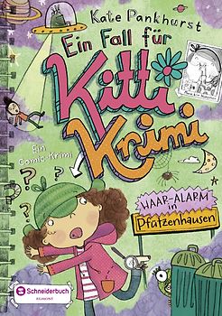 Ein Fall für Kitti Krimi, Band 03