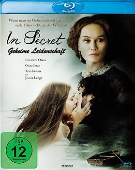 In Secret - Geheime Leidenschaft Blu-ray Disc