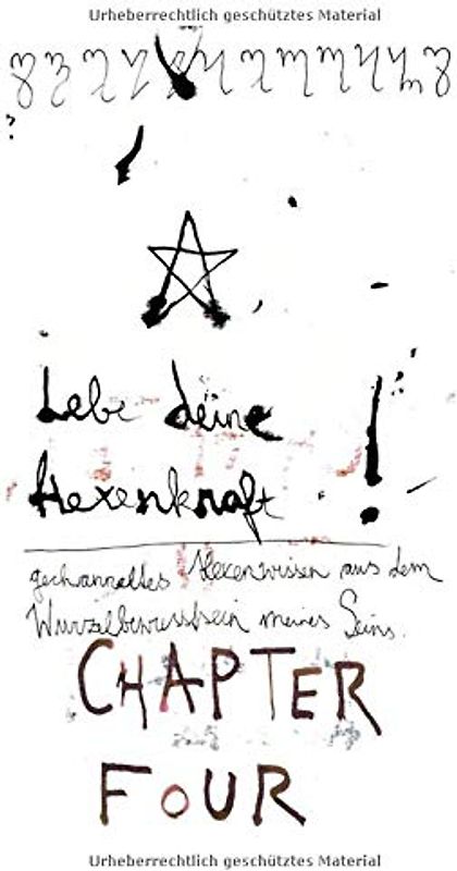Lebe deine Hexenkraft: Chapter IV