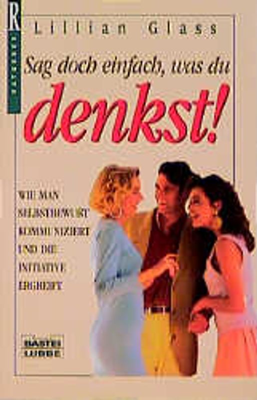 Sag doch einfach, was du denkst!