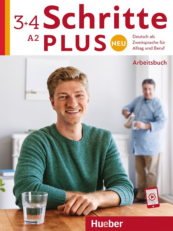 Schritte plus Neu 3+4