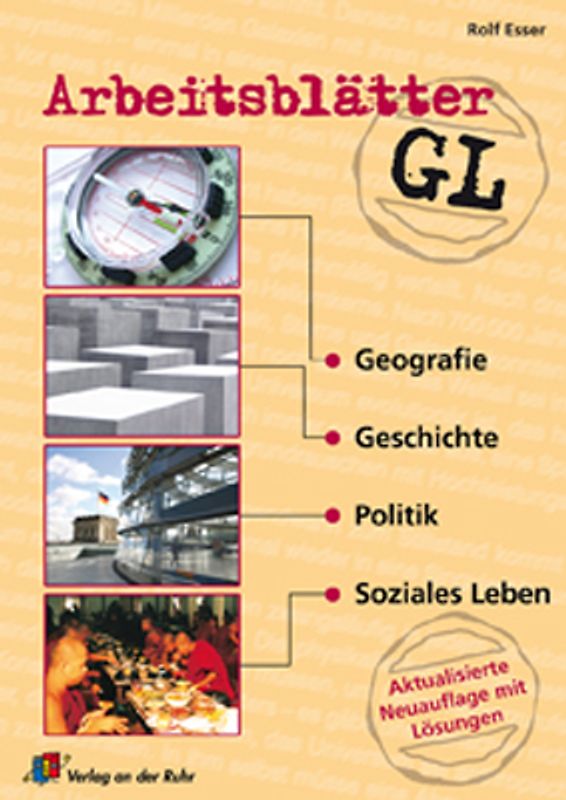 Arbeitsblätter GL