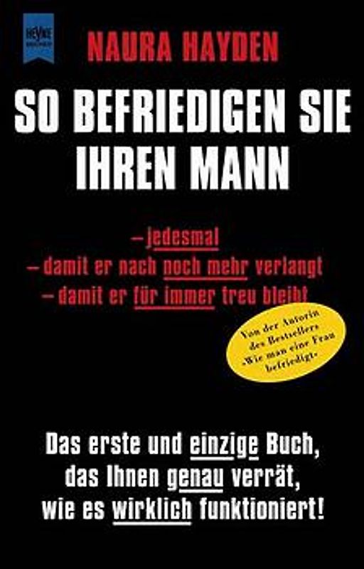 So befriedigen Sie Ihren Mann