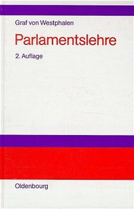 Parlamentslehre