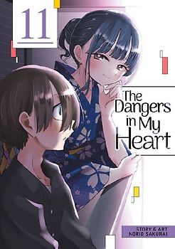 The Dangers in My Heart Vol. 11