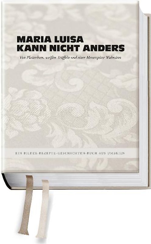 Maria Luisa kann nicht anders