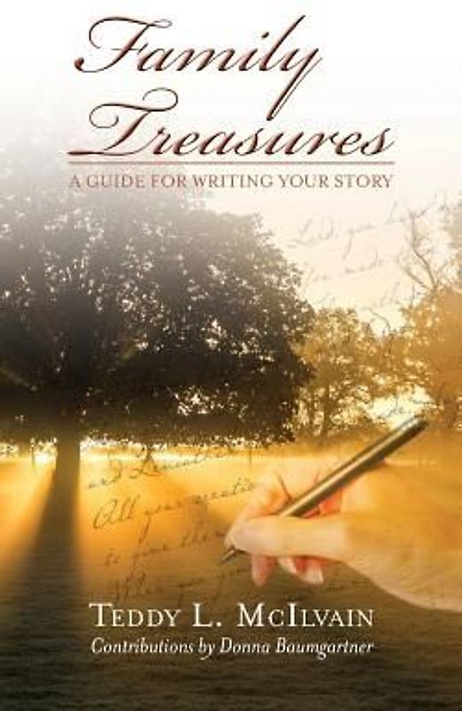 Family Treasures: A Guide for Writing Your Story
