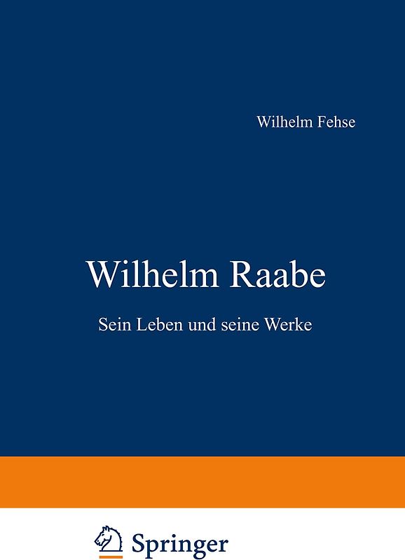 Wilhelm Raabe