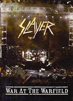Slayer - War at the Warfields