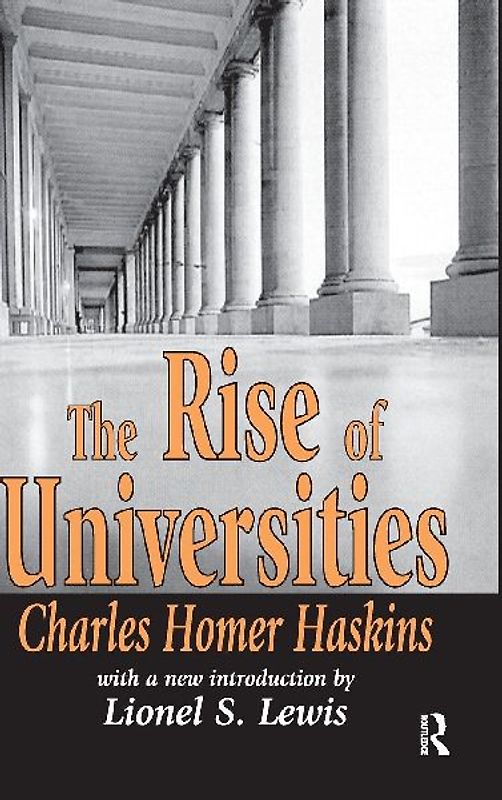 The Rise of Universities