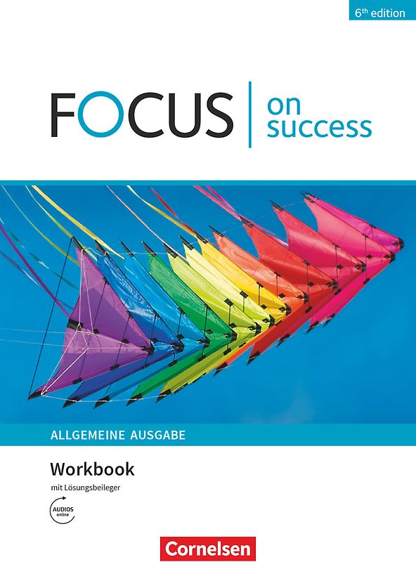 Focus on Success - 6th edition - Allgemeine Ausgabe - B1/B2