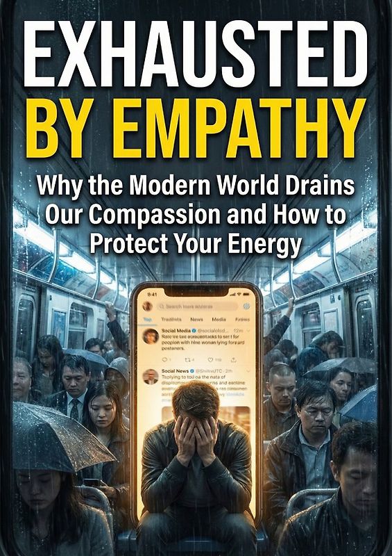 Exhausted by Empathy