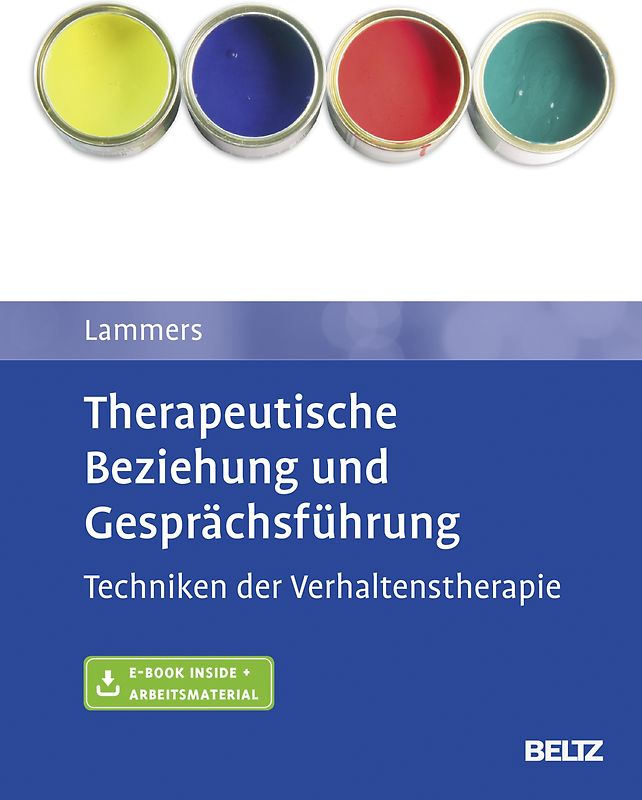 Therapeutische Beziehung und Gesprächsführung
