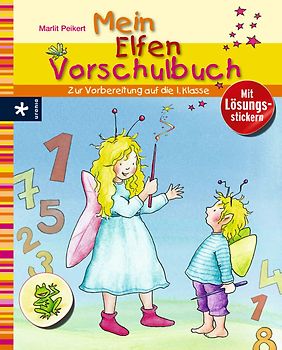 Mein Elfen-Vorschulbuch