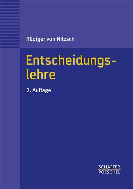 Entscheidungslehre