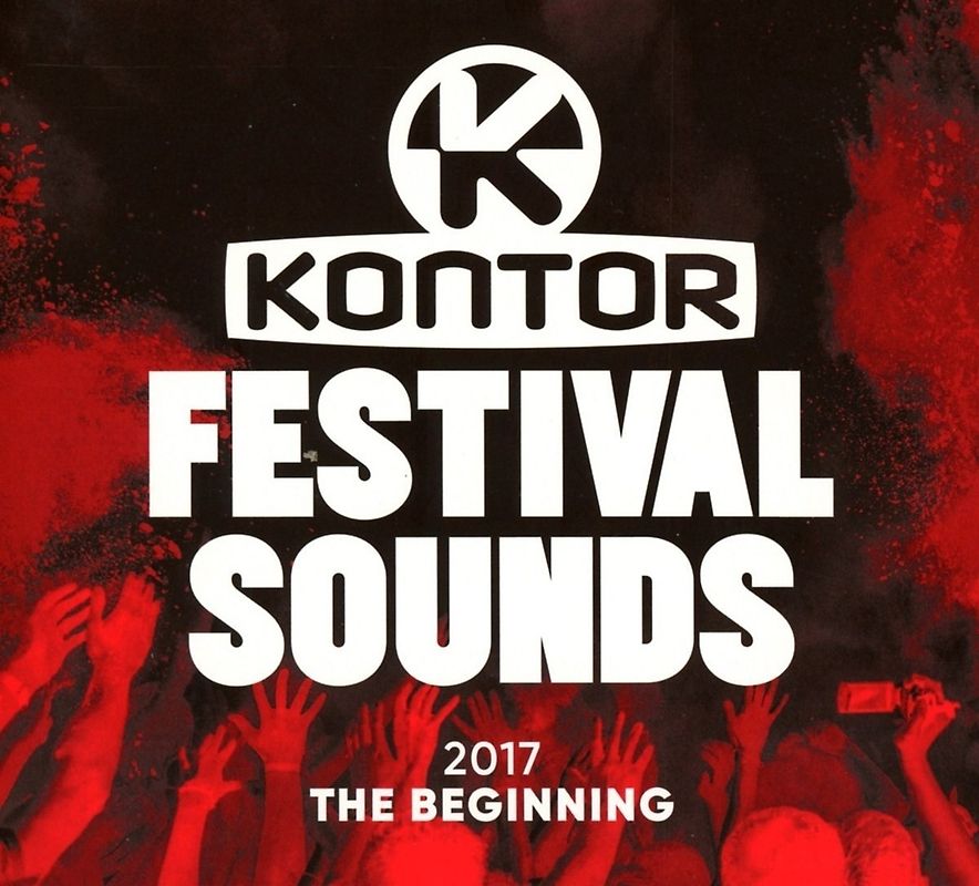 Kontor Festival Sounds 2017 - The Beginning [Box-Set]