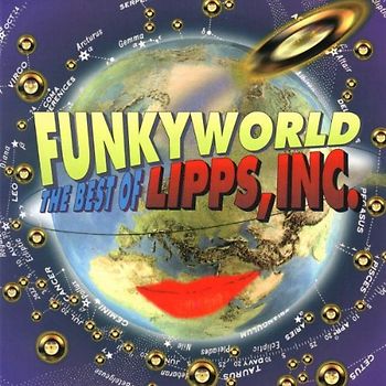 Lipps Inc. - Funkyworld - The Best of