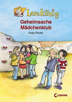 Geheimsache Mädchenklub