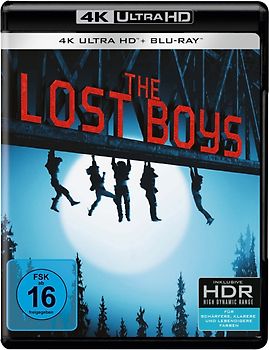 The Lost Boys [inkl. Blu-ray] 4K Ultra HD Blu-ray