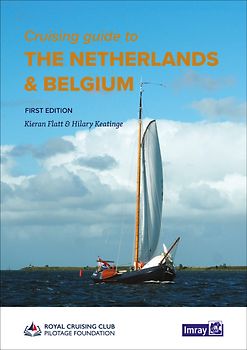 Cruising Guide to The Netherlands & Belgium, Imray