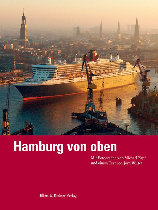 Hamburg von oben