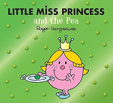 Little Miss Princess and the Pea