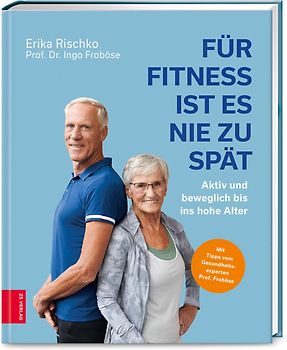 Für Fitness ist es nie zu spät