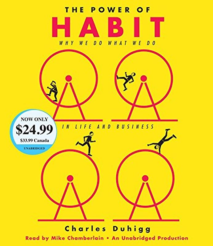 The Power of Habit: Why We Do What We Do in Life and Business