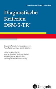 Diagnostische Kriterien DSM-5-TR®