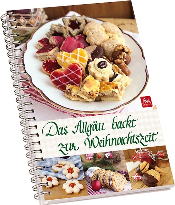 Das Allgäu backt zur Weihnachtszeit