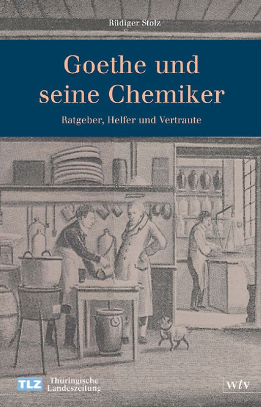 Goethe und seine Chemiker