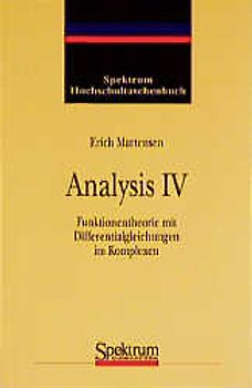 Analysis IV