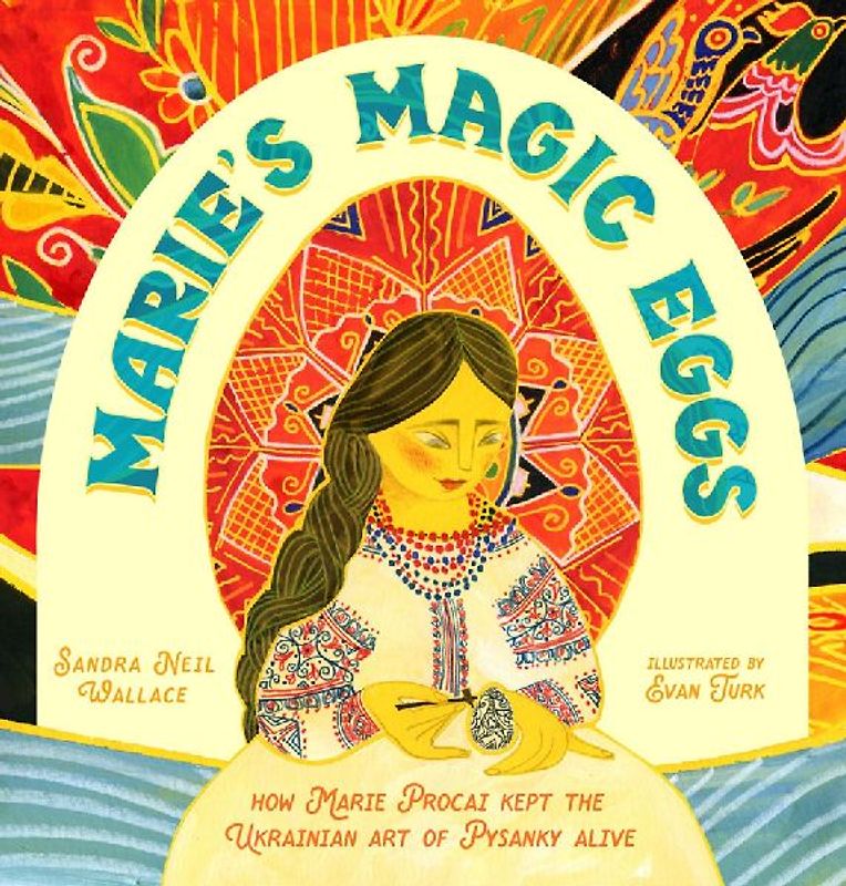 Marie's Magic Eggs