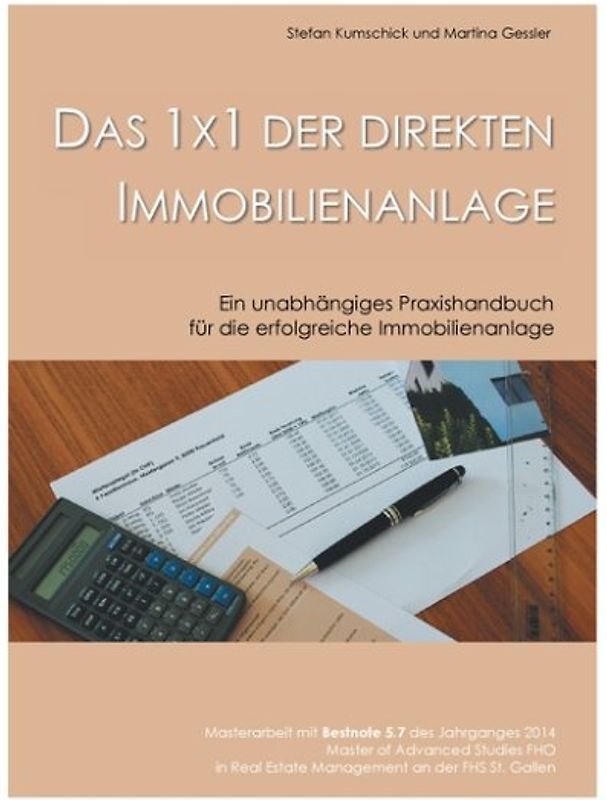 Das 1x1 der direkten Immobilienanlage