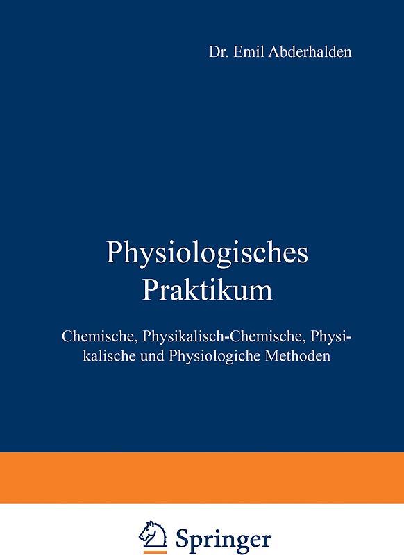 Physiologisches Praktikum