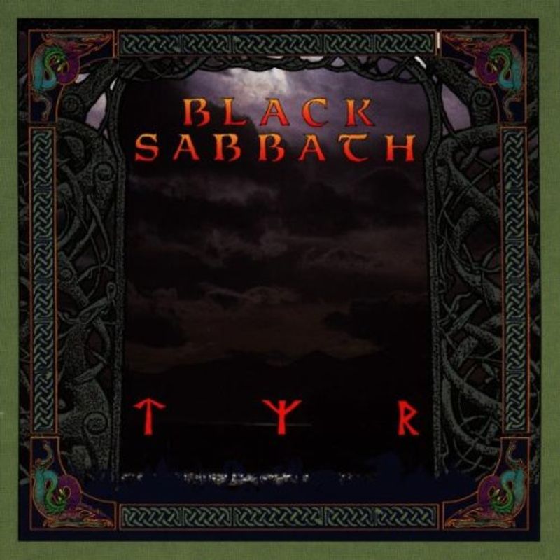 Black Sabbath - Tyr