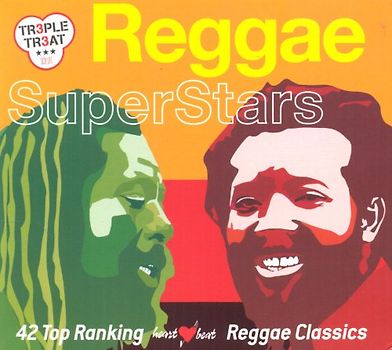 Various - Reggae Superstars