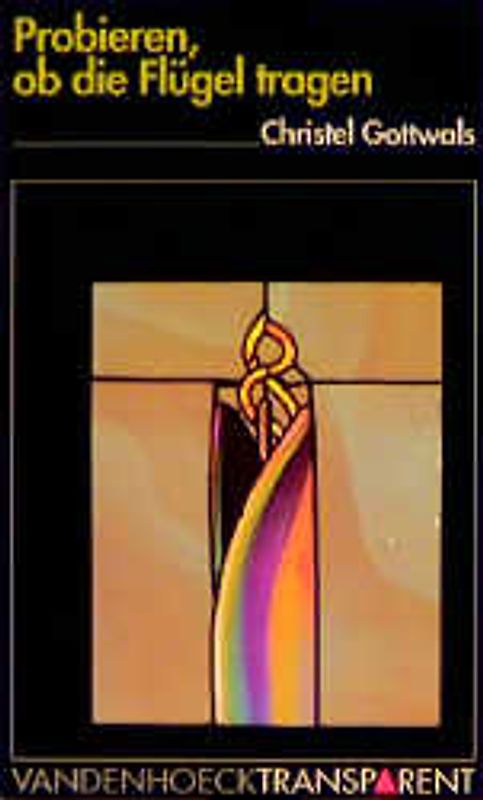 Probieren, ob die Flügel tragen. Kleine Erzählungen von dem, was wirklich gross ist