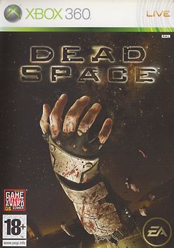 Dead Space [NL Import] Xbox 360