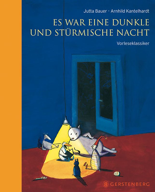 Es war eine dunkle und stürmische Nacht