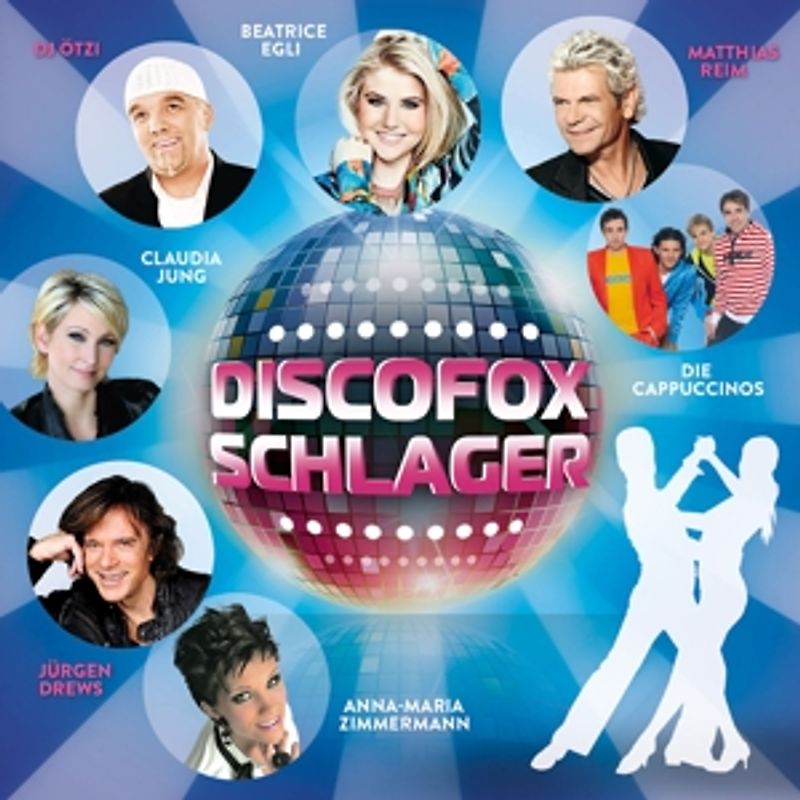 Various - Discofox-Schlager 2