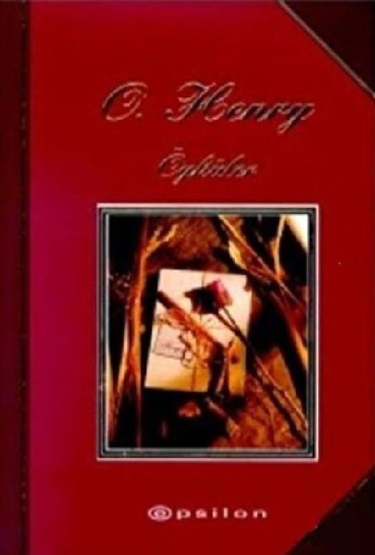 O Henry Öyküler 2 Ciltli