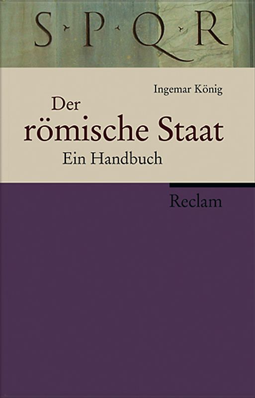 Der römische Staat