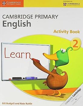 Cambridge Primary English Activity Book 2