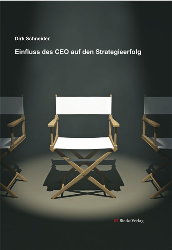 Einfluss des CEO auf den Strategieerfolg