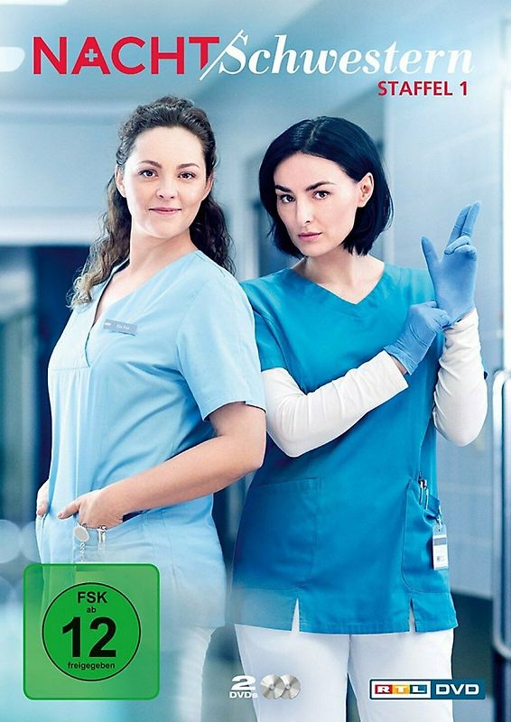 Nachtschwestern - Staffel 1 [2 DVDs] DVD